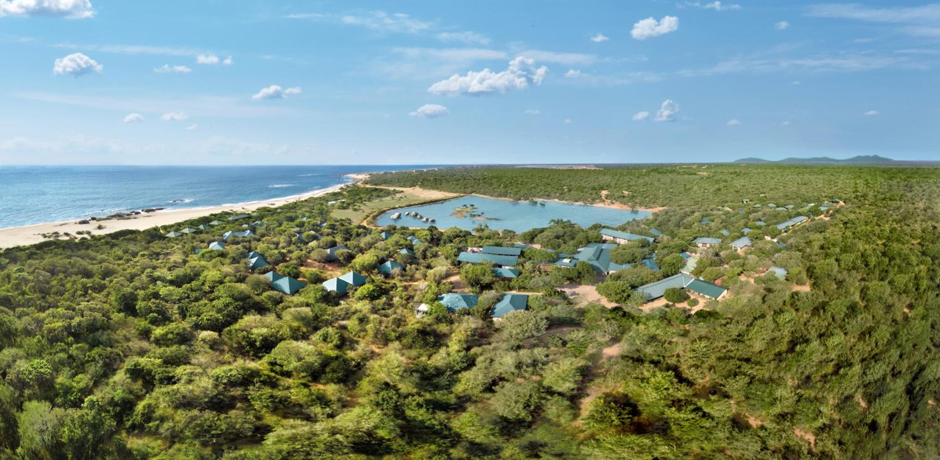 Cinnamon Wild Yala — Yala safaris · Wildlife lake