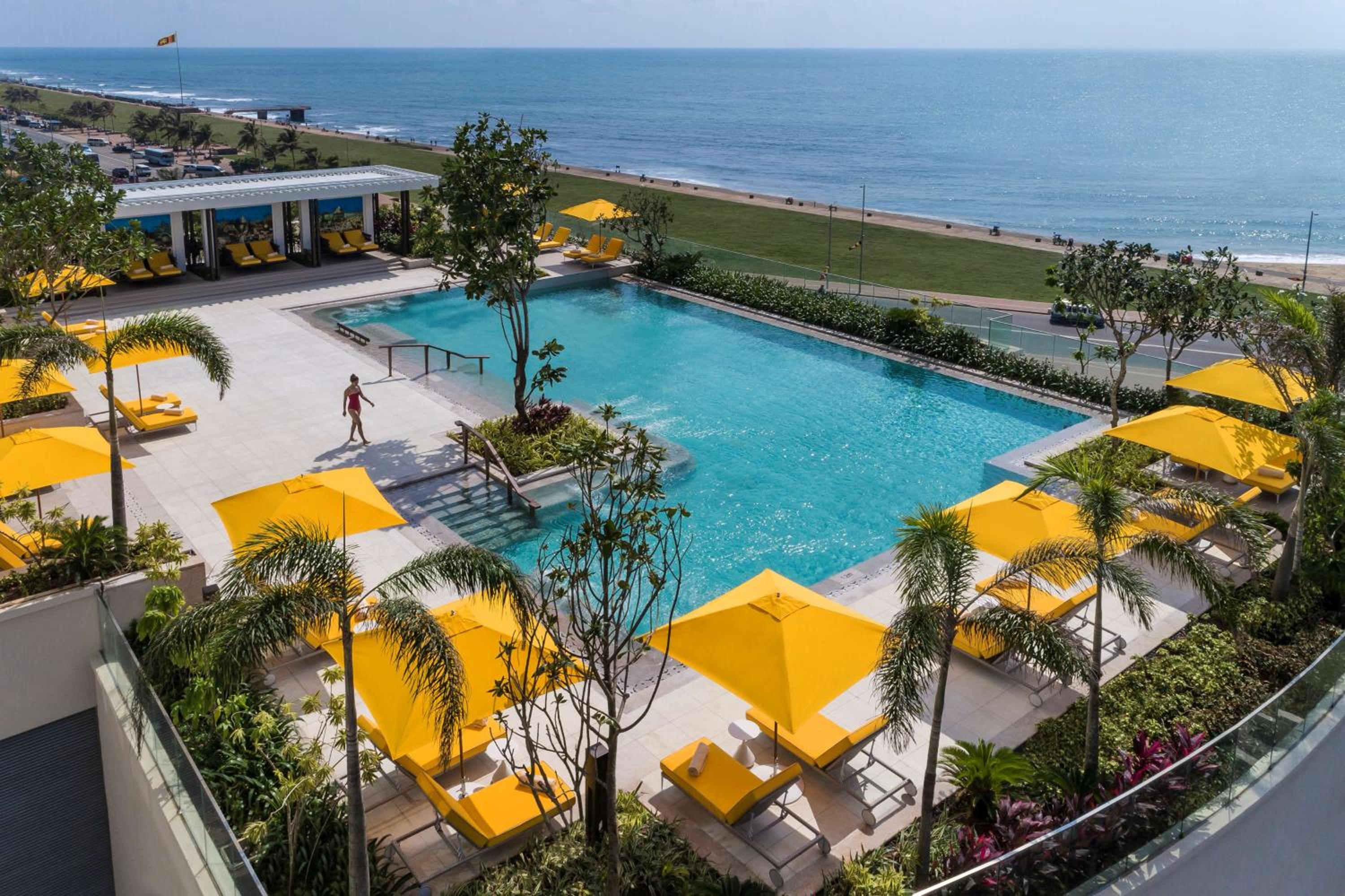 Shangri-La Colombo — Waterfront luxury at One Galle Face