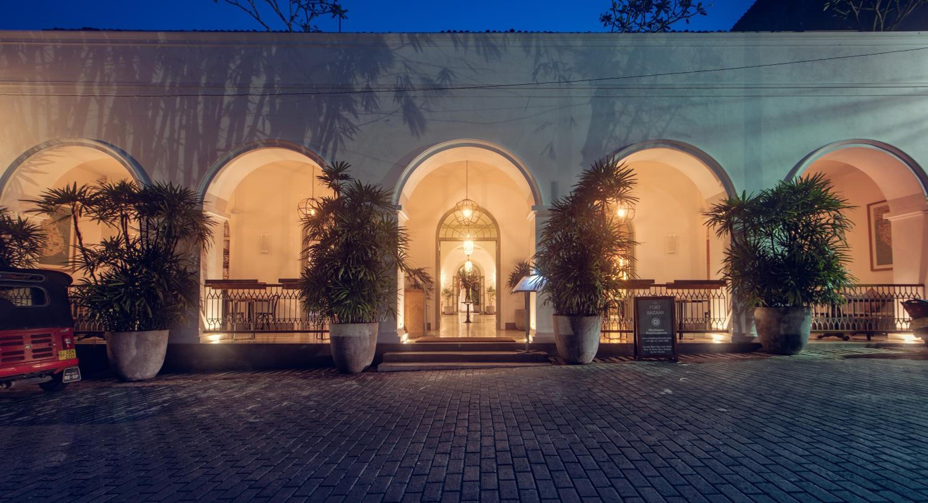 Hotels in Galle