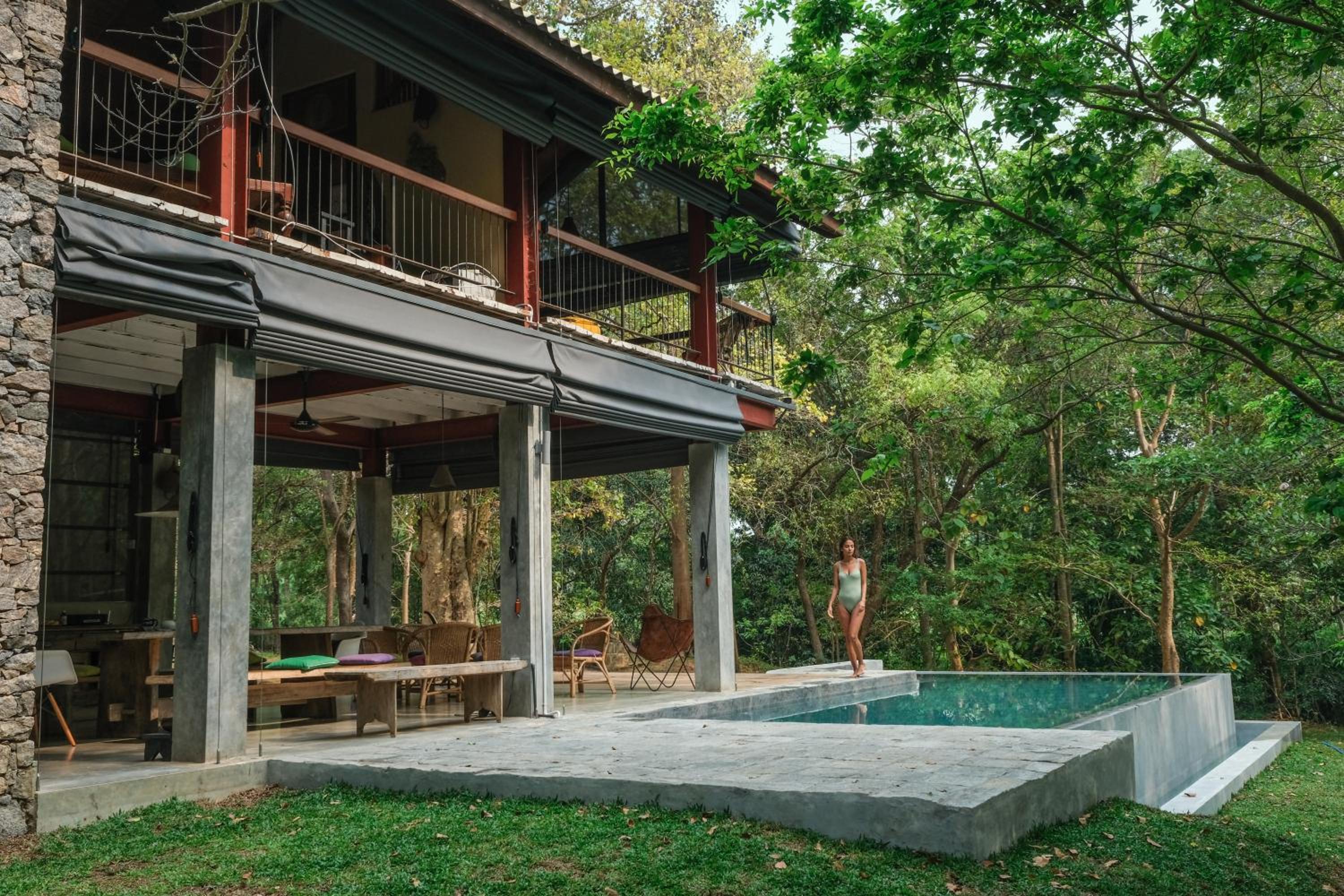 The River House Dambulla