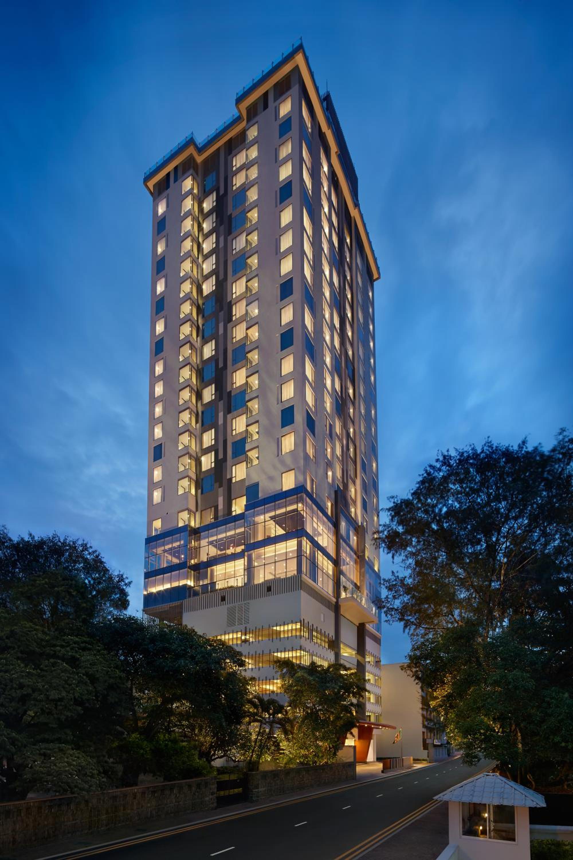 Hotels in Colombo