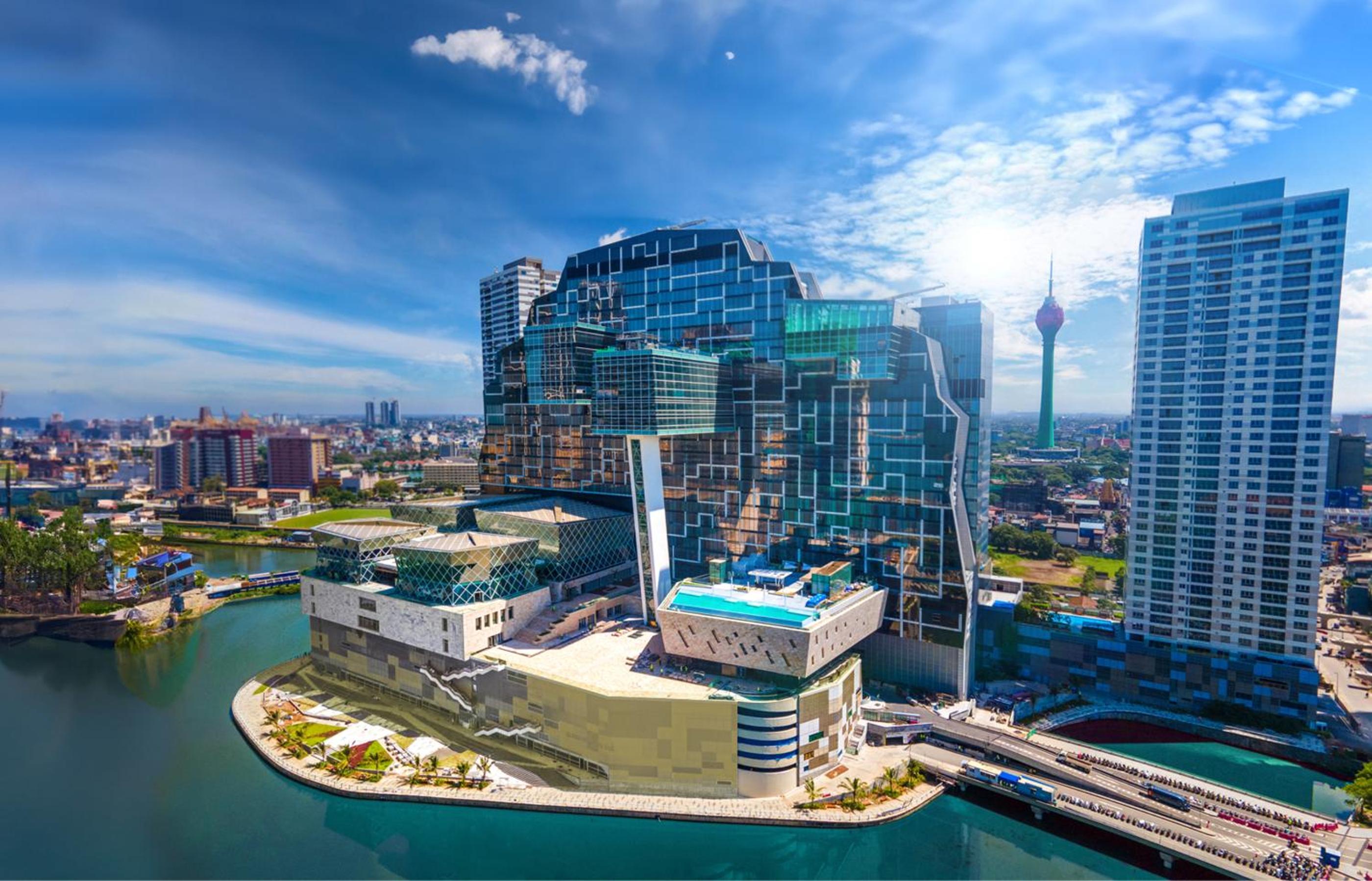 Cinnamon Life at City of Dreams — Colombo's waterfront integrated resort